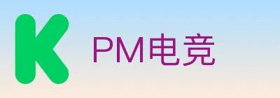 PM电竞 logo